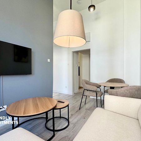 Kramarska Residence - Old Market Square By Friendly Apartments Poznan Luaran gambar
