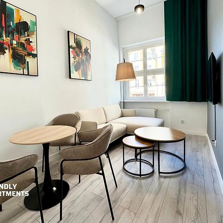 Kramarska Residence - Old Market Square By Friendly Apartments Poznan Luaran gambar