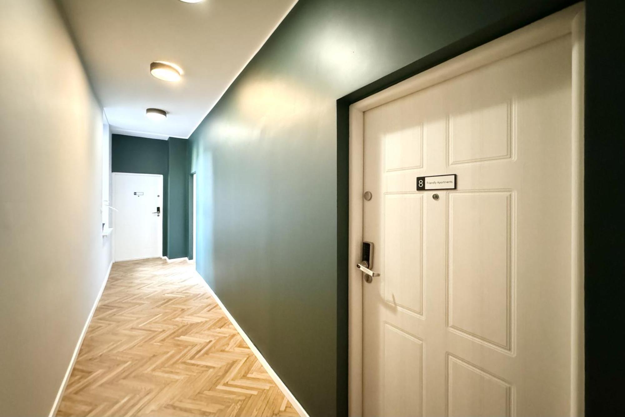 Kramarska Residence - Old Market Square By Friendly Apartments Poznan Luaran gambar
