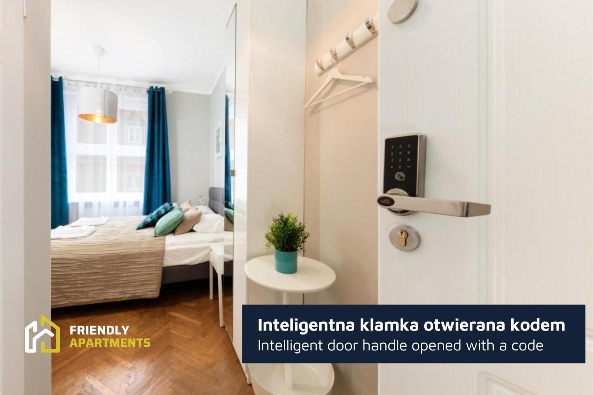 Kramarska Residence - Old Market Square By Friendly Apartments Poznan Luaran gambar