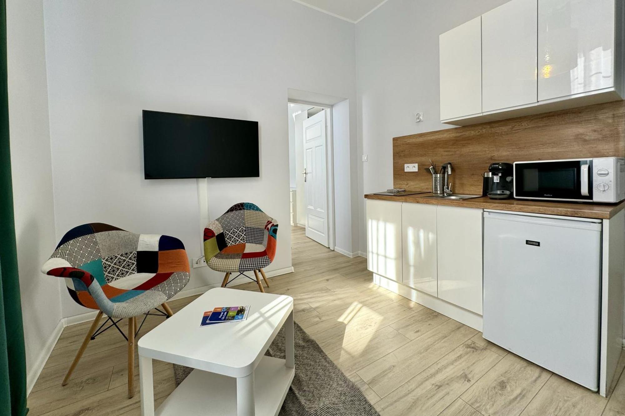 Kramarska Residence - Old Market Square By Friendly Apartments Poznan Luaran gambar
