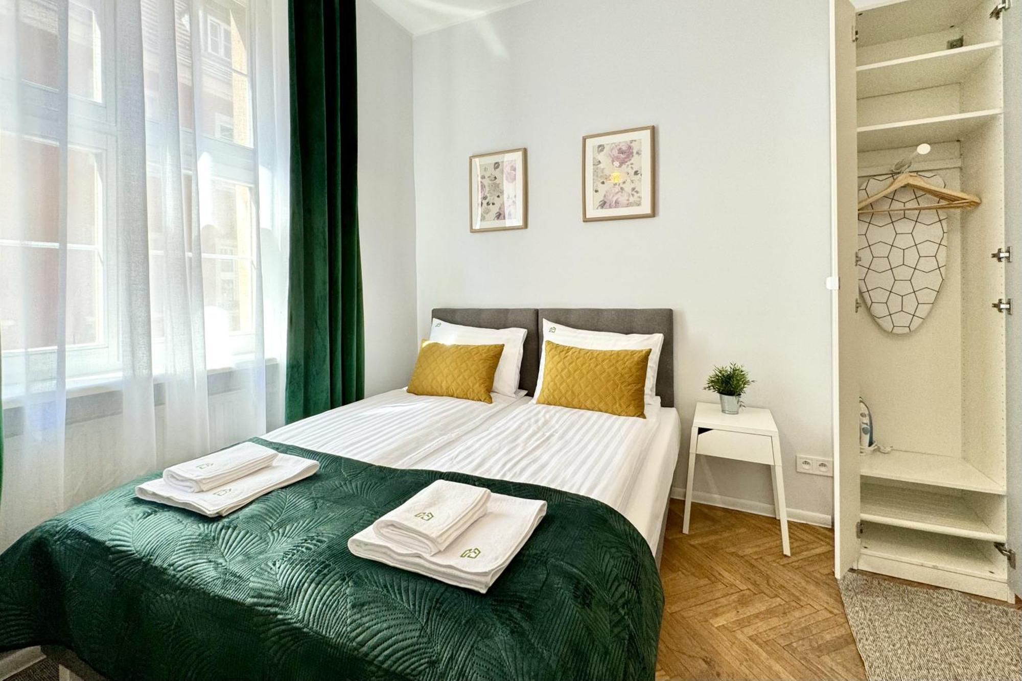 Kramarska Residence - Old Market Square By Friendly Apartments Poznan Luaran gambar