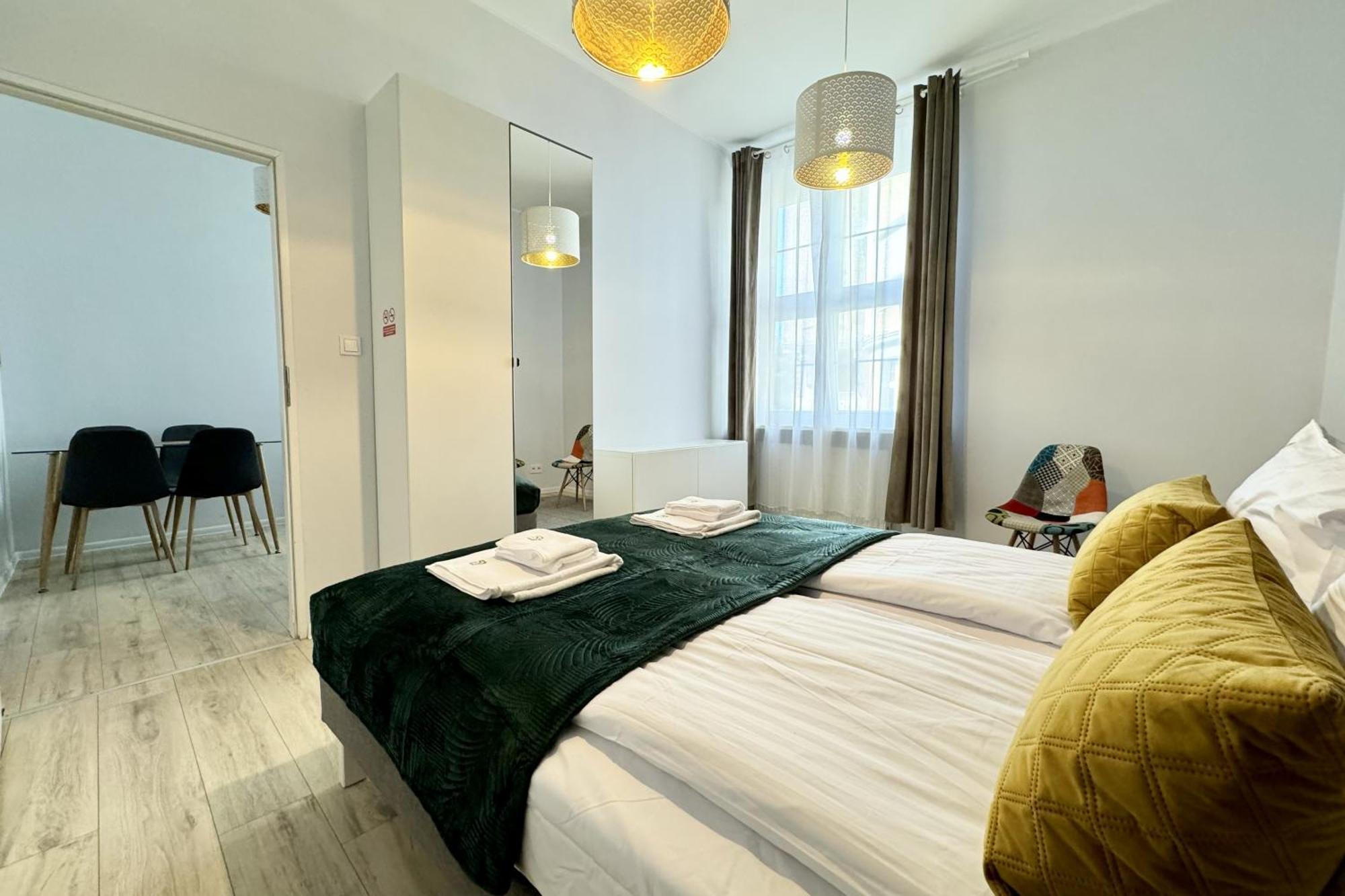 Kramarska Residence - Old Market Square By Friendly Apartments Poznan Luaran gambar