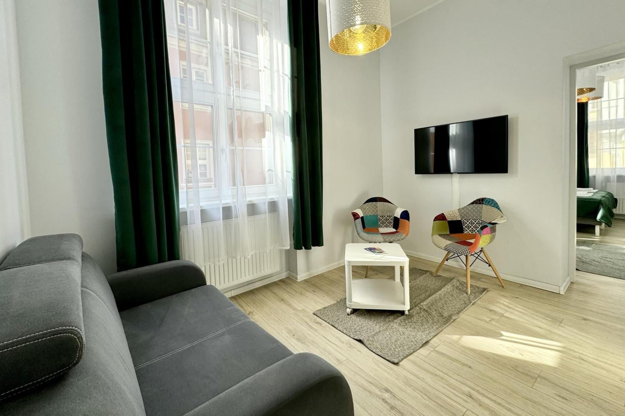 Kramarska Residence - Old Market Square By Friendly Apartments Poznan Luaran gambar