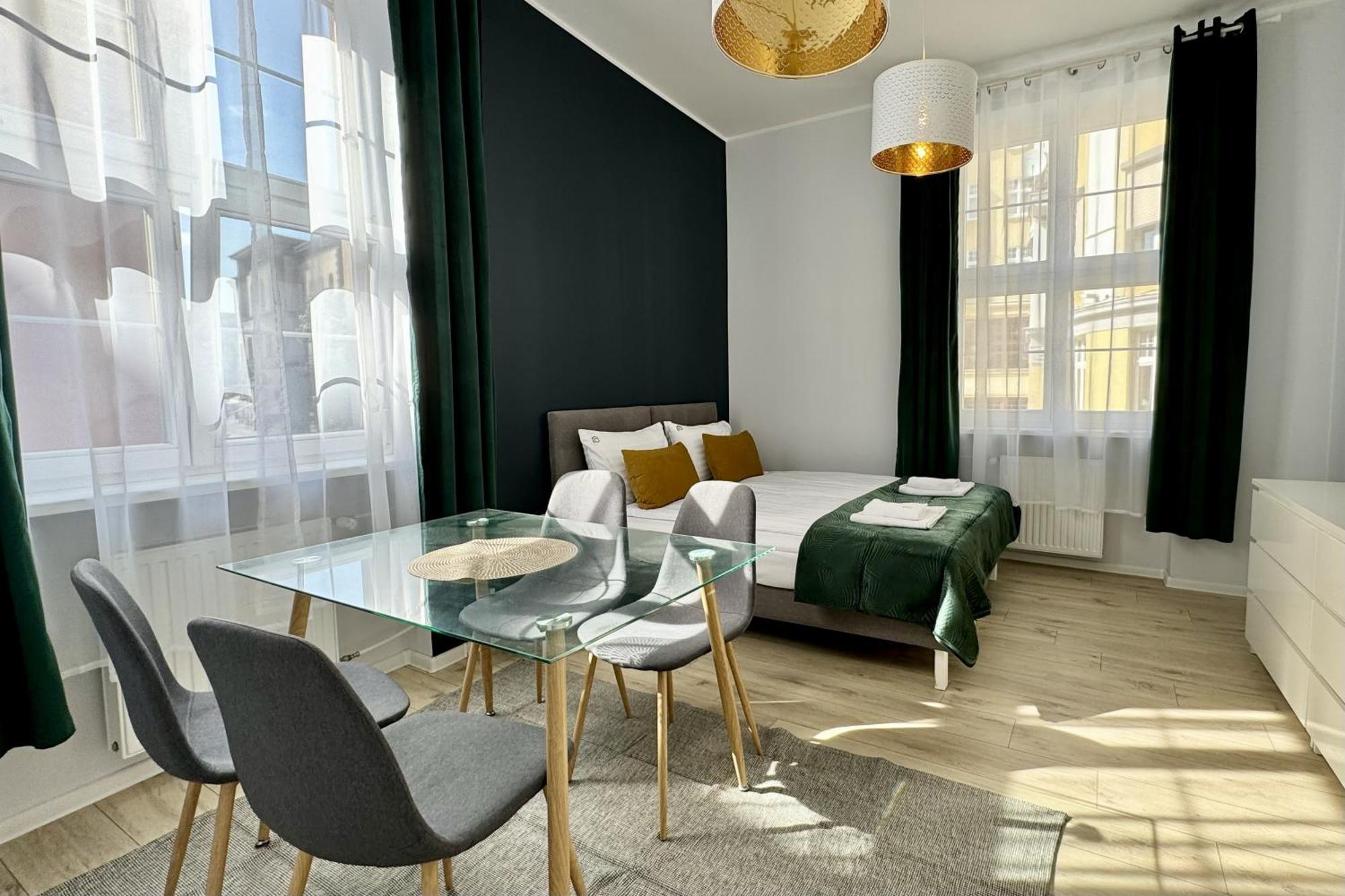 Kramarska Residence - Old Market Square By Friendly Apartments Poznan Luaran gambar