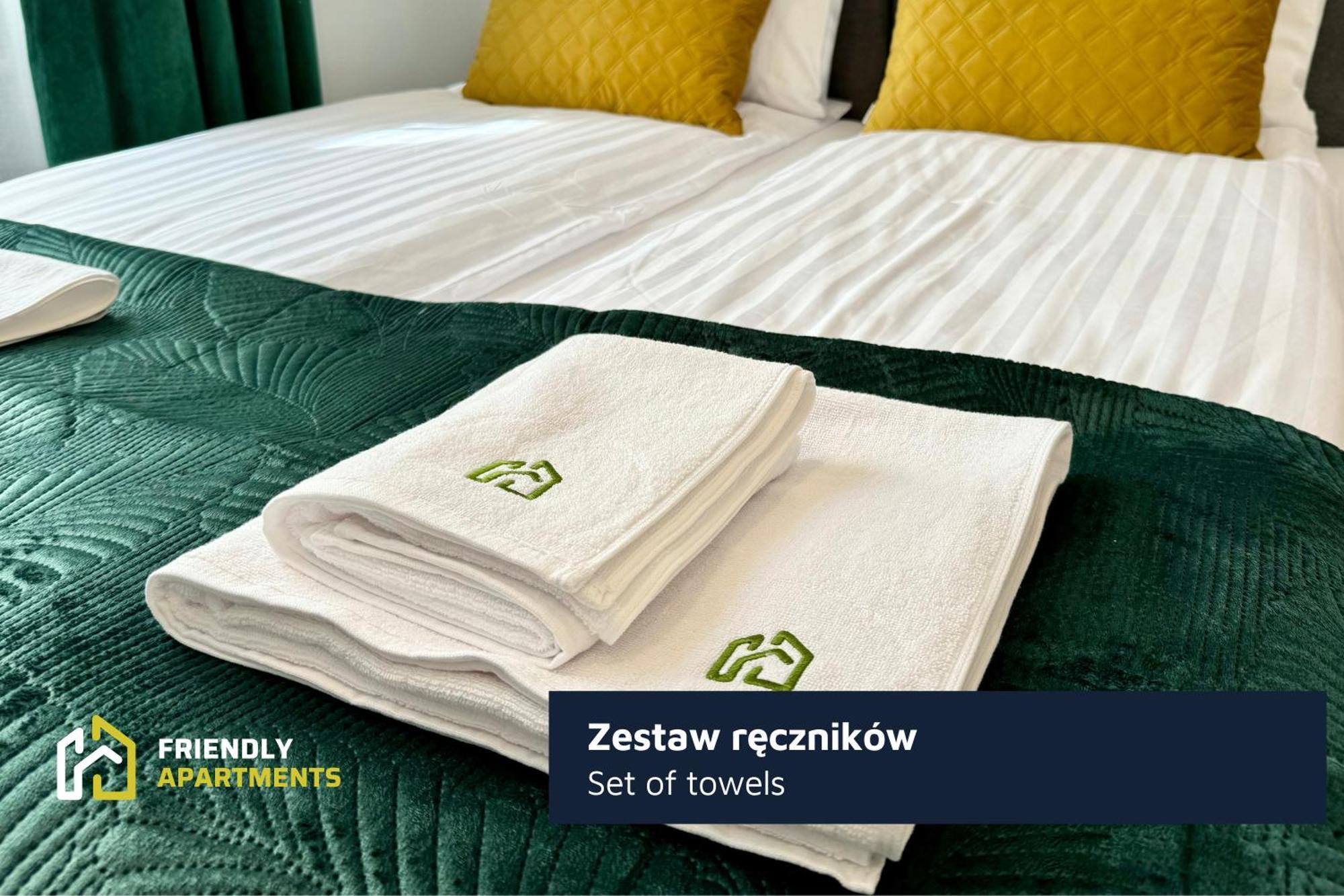Kramarska Residence - Old Market Square By Friendly Apartments Poznan Luaran gambar