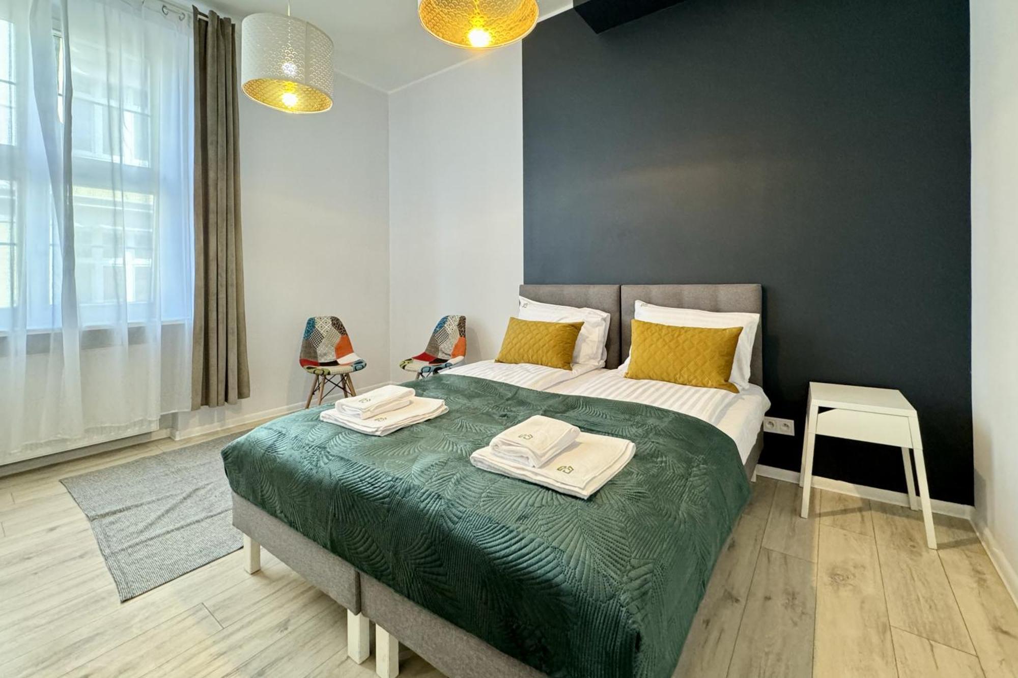 Kramarska Residence - Old Market Square By Friendly Apartments Poznan Luaran gambar