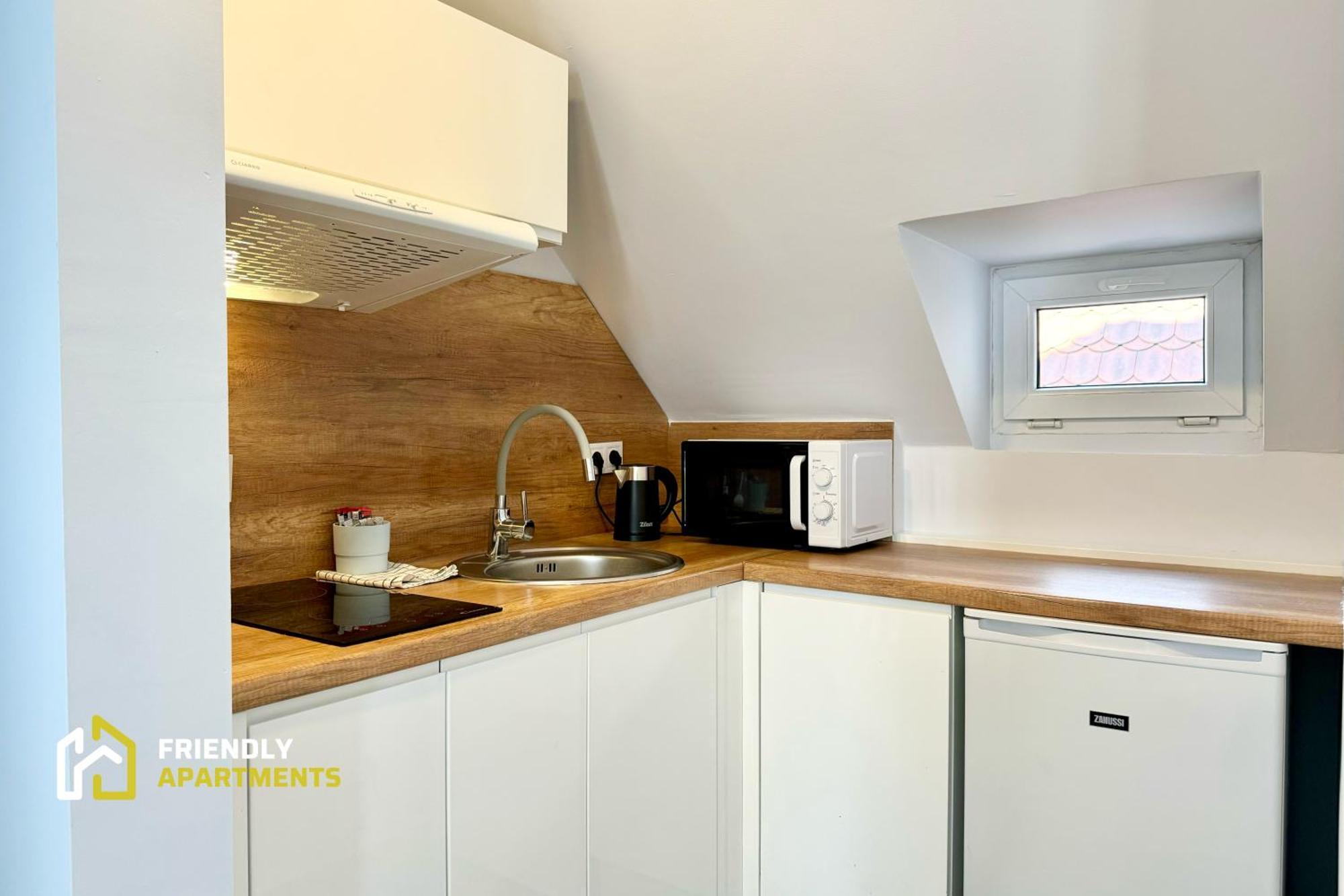 Kramarska Residence - Old Market Square By Friendly Apartments Poznan Luaran gambar
