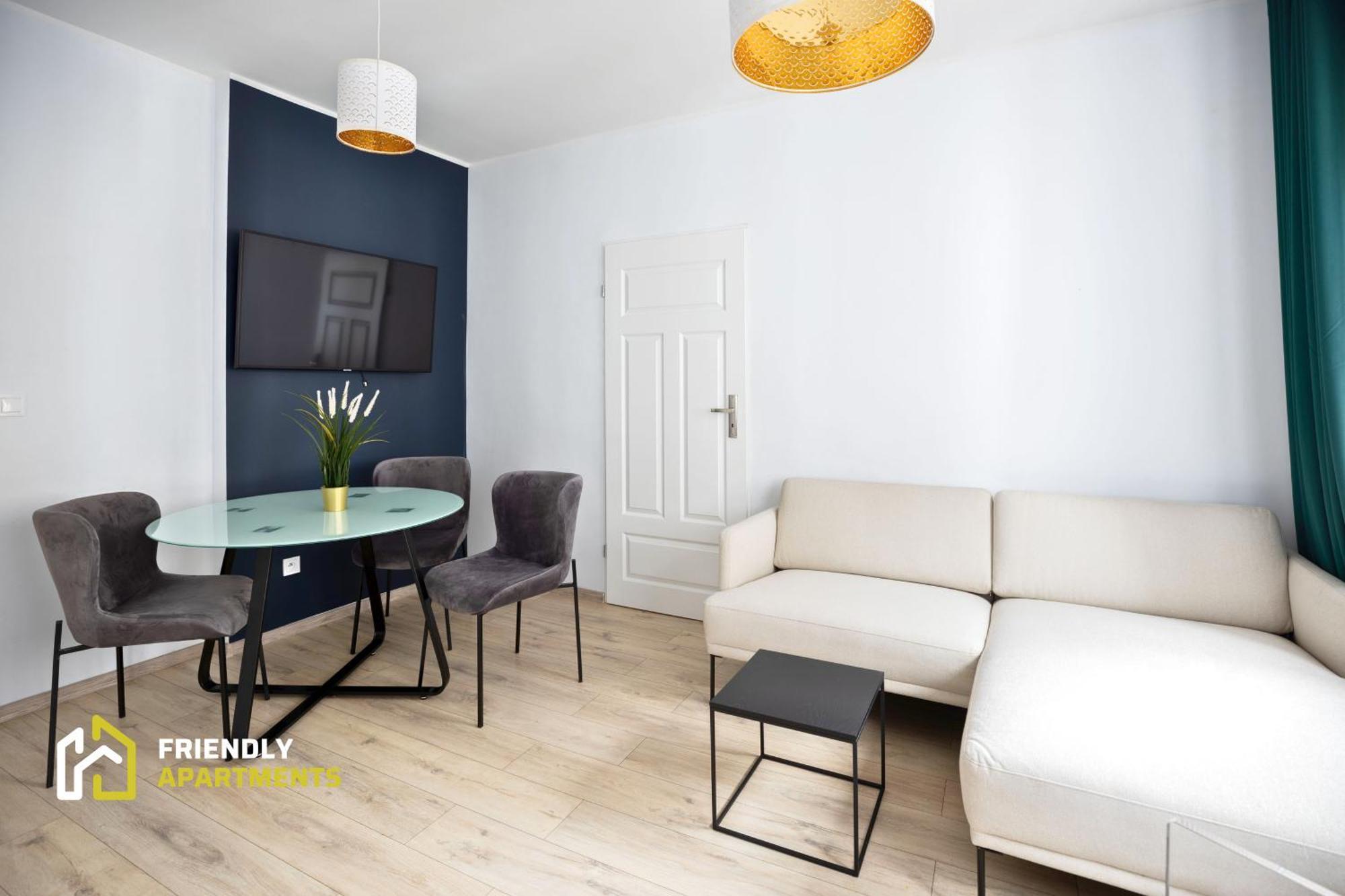 Kramarska Residence - Old Market Square By Friendly Apartments Poznan Luaran gambar