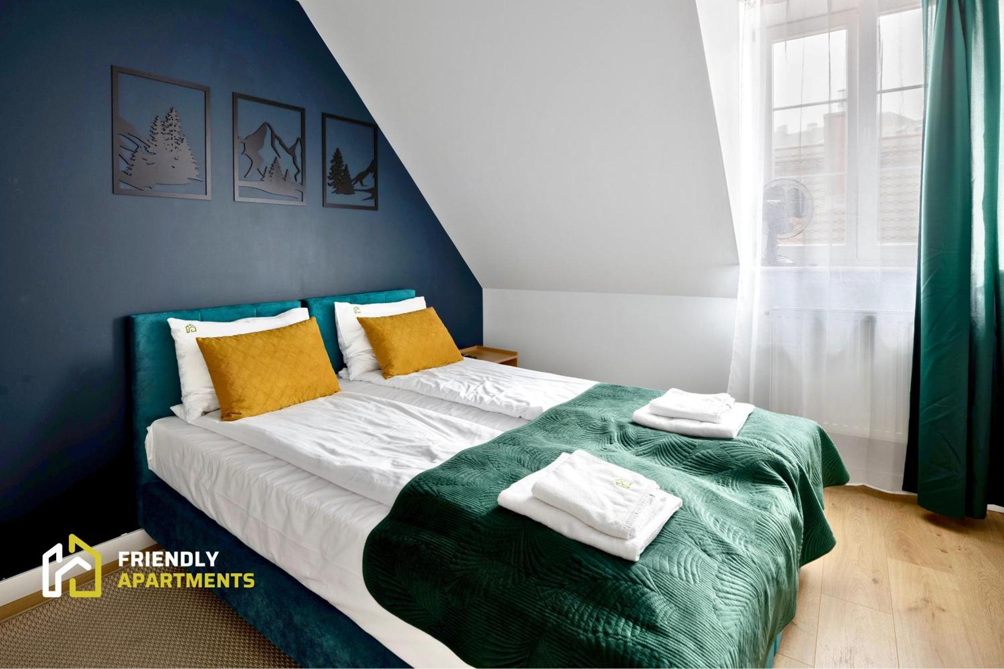 Kramarska Residence - Old Market Square By Friendly Apartments Poznan Bilik gambar
