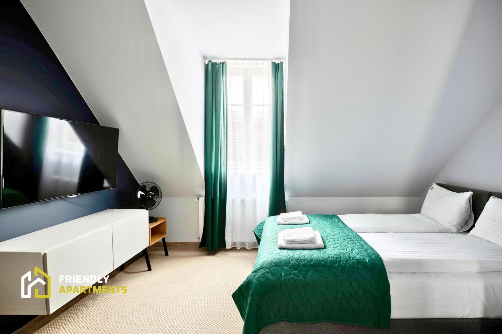 Kramarska Residence - Old Market Square By Friendly Apartments Poznan Luaran gambar