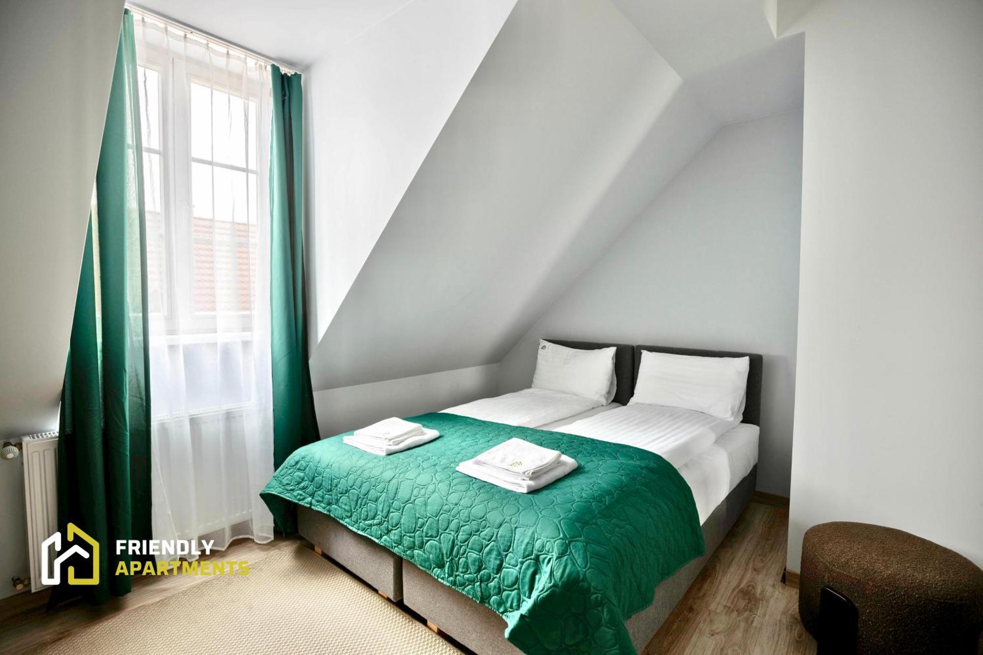 Kramarska Residence - Old Market Square By Friendly Apartments Poznan Bilik gambar