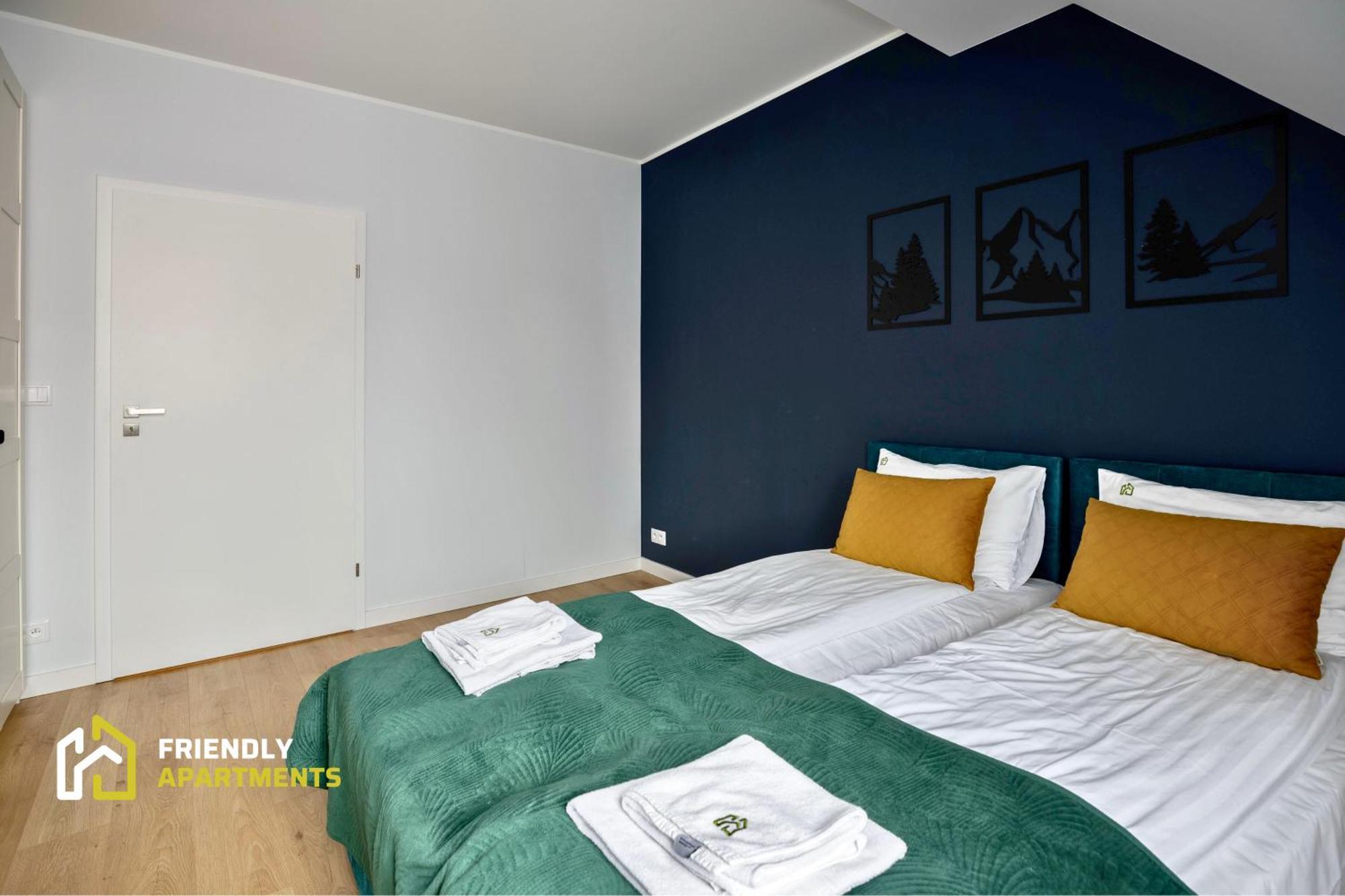 Kramarska Residence - Old Market Square By Friendly Apartments Poznan Bilik gambar