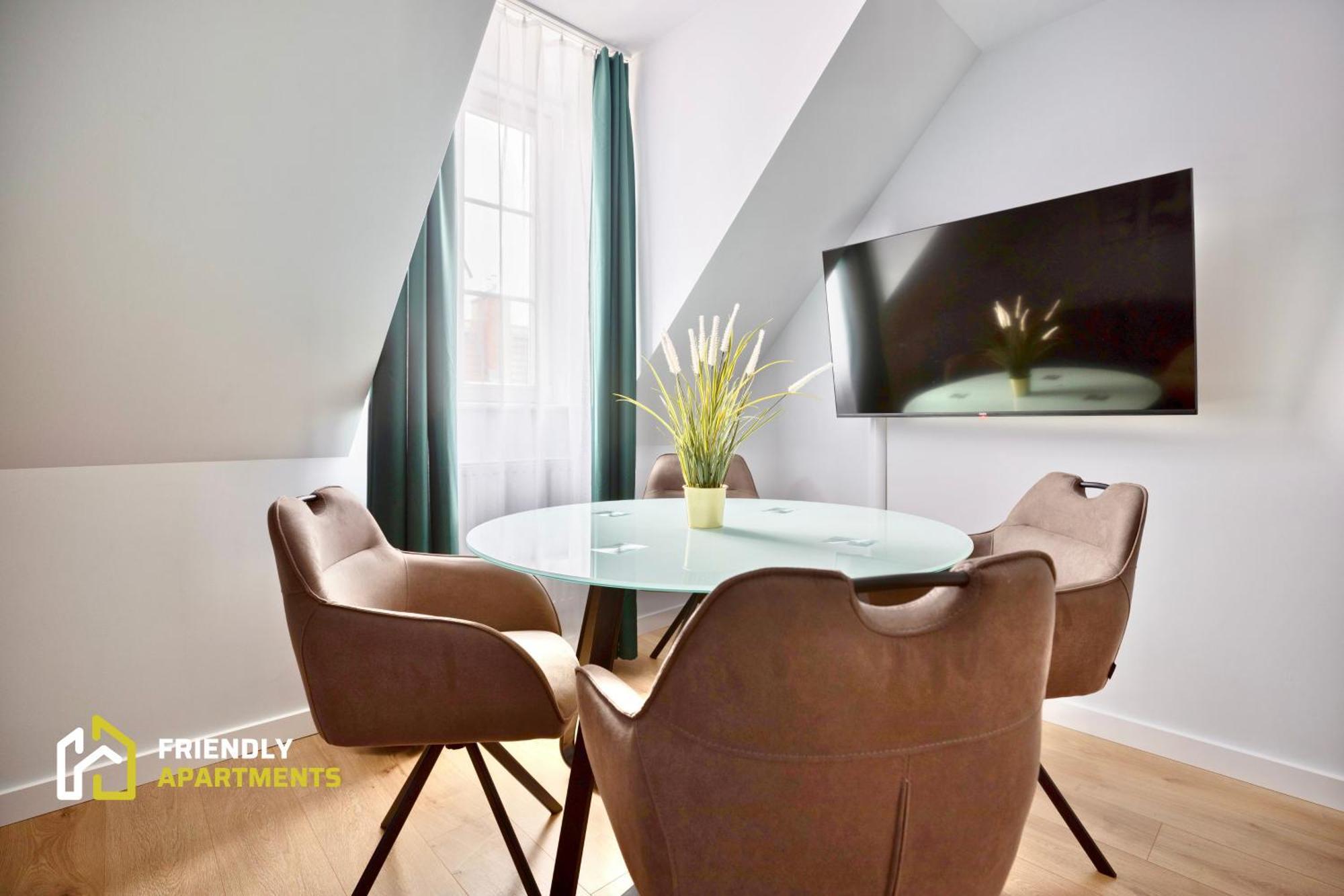 Kramarska Residence - Old Market Square By Friendly Apartments Poznan Bilik gambar