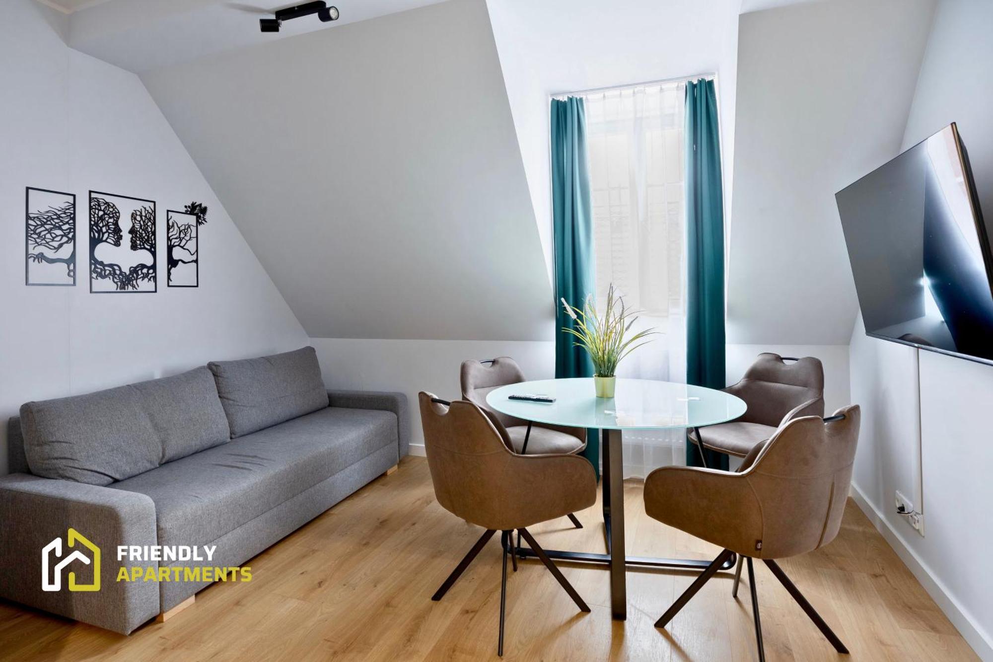 Kramarska Residence - Old Market Square By Friendly Apartments Poznan Luaran gambar