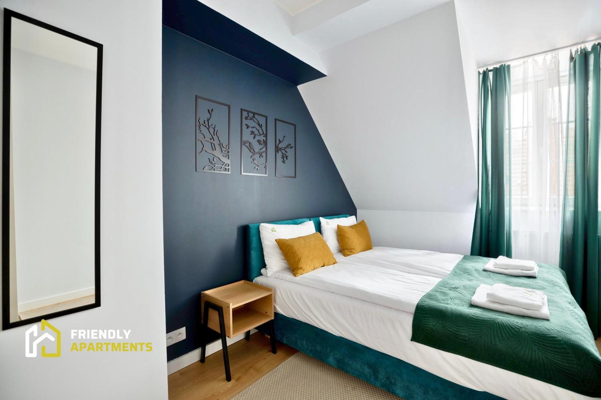 Kramarska Residence - Old Market Square By Friendly Apartments Poznan Bilik gambar