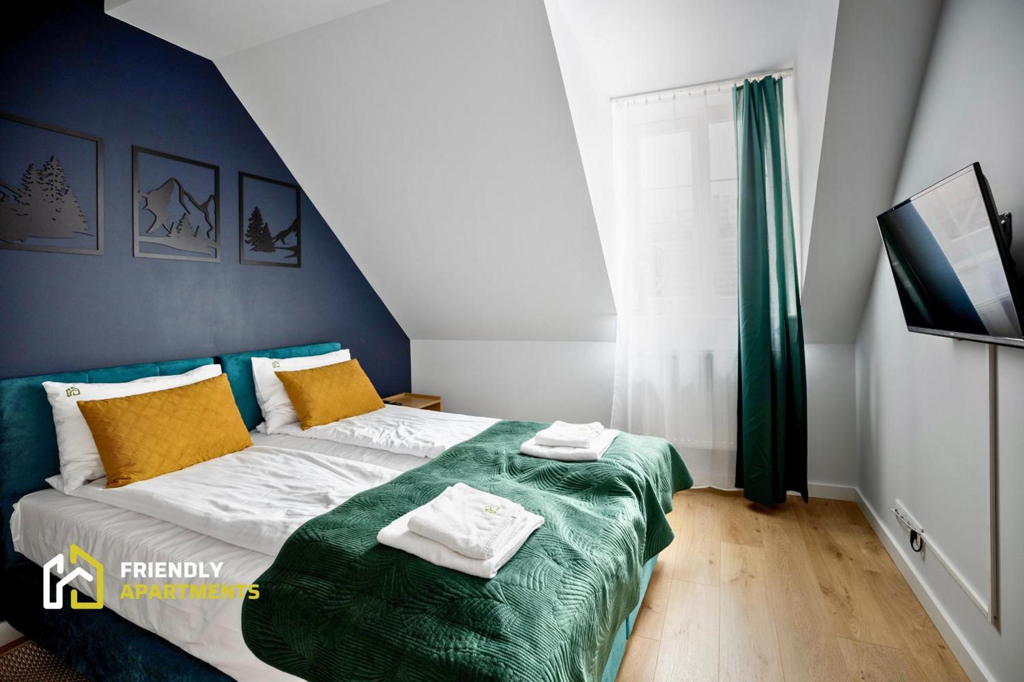 Kramarska Residence - Old Market Square By Friendly Apartments Poznan Luaran gambar