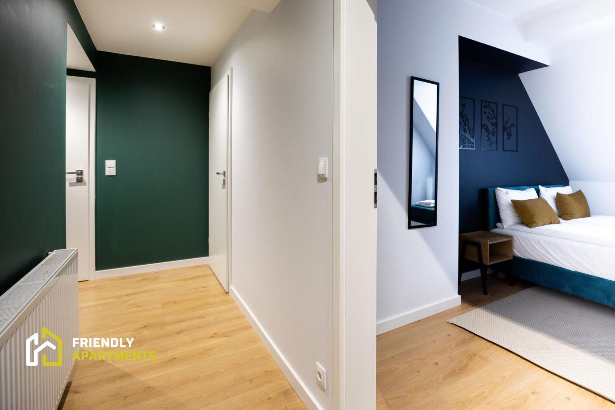 Kramarska Residence - Old Market Square By Friendly Apartments Poznan Bilik gambar