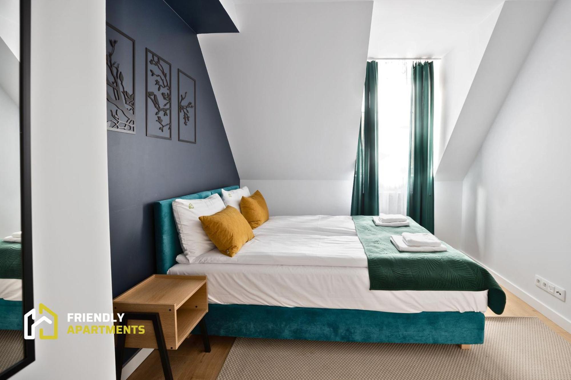 Kramarska Residence - Old Market Square By Friendly Apartments Poznan Bilik gambar