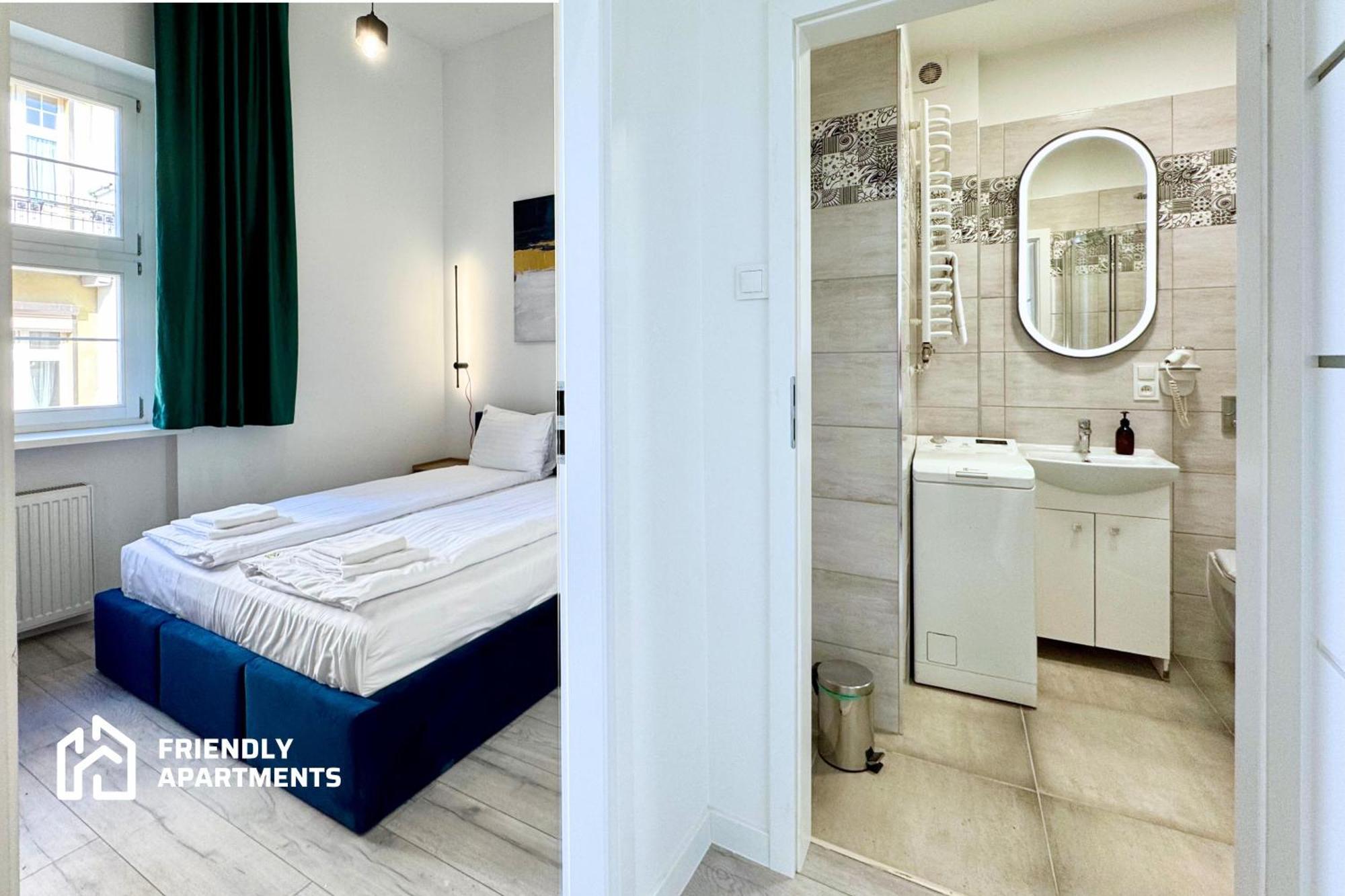 Kramarska Residence - Old Market Square By Friendly Apartments Poznan Bilik gambar