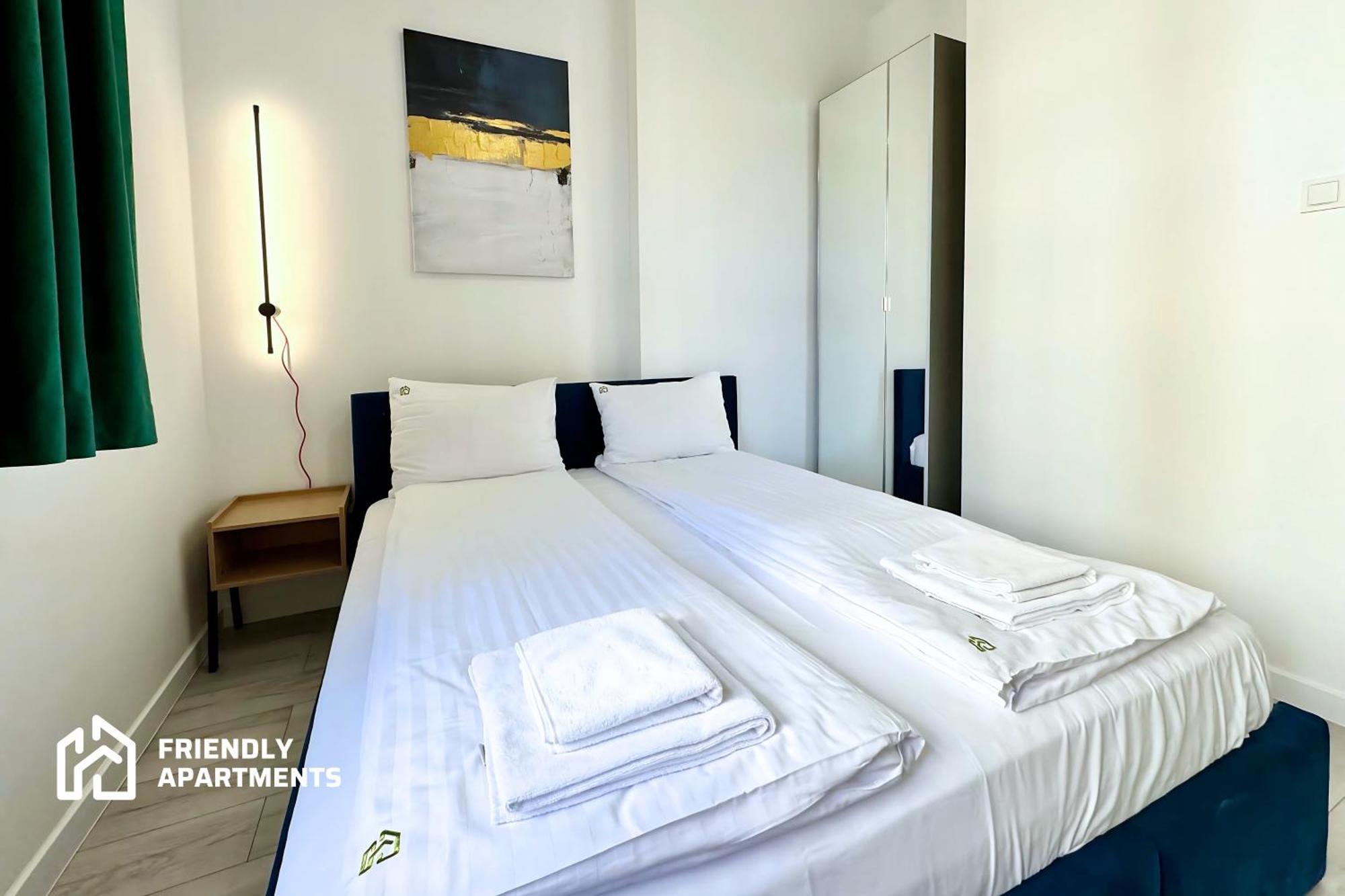 Kramarska Residence - Old Market Square By Friendly Apartments Poznan Bilik gambar