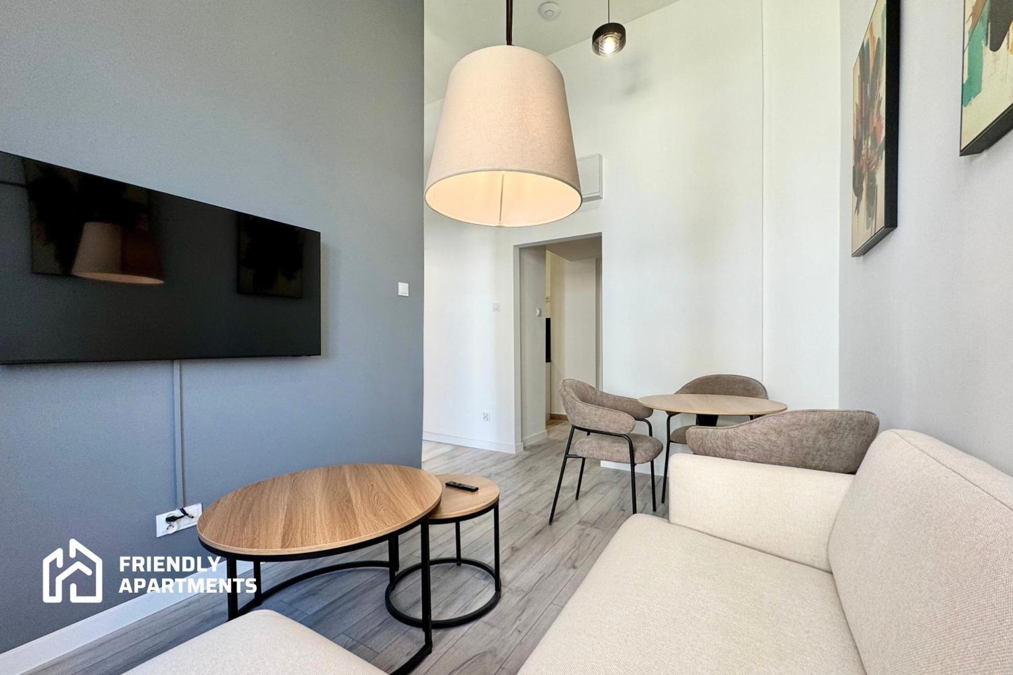 Kramarska Residence - Old Market Square By Friendly Apartments Poznan Luaran gambar