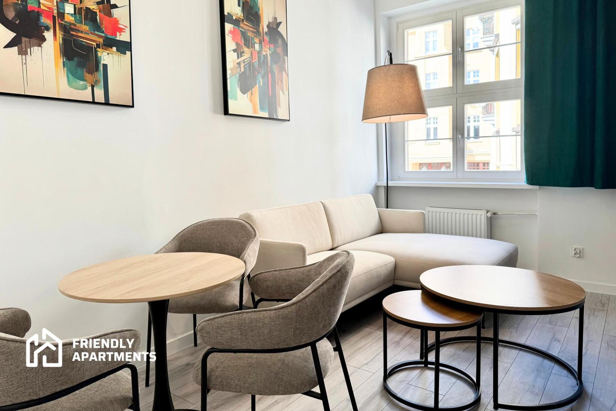 Kramarska Residence - Old Market Square By Friendly Apartments Poznan Bilik gambar