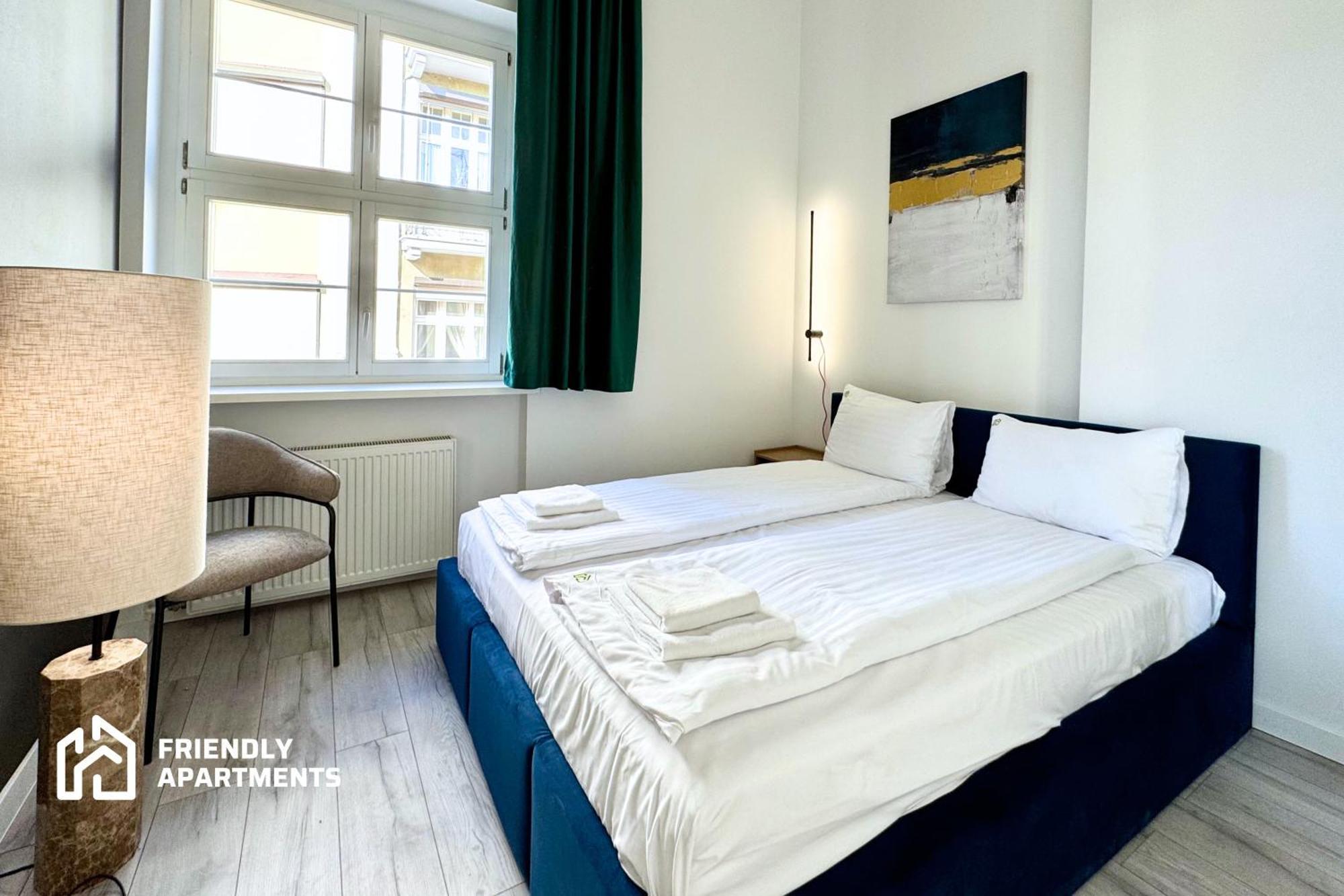 Kramarska Residence - Old Market Square By Friendly Apartments Poznan Luaran gambar