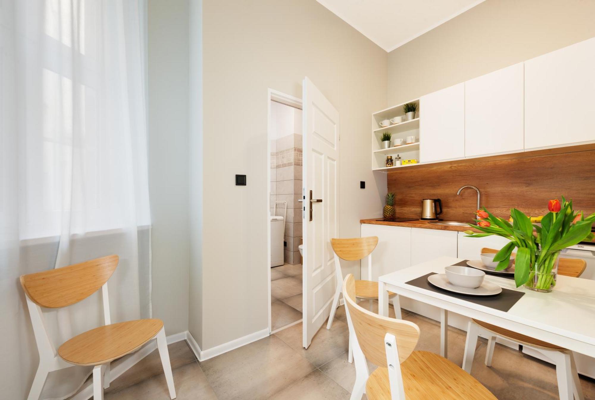 Kramarska Residence - Old Market Square By Friendly Apartments Poznan Luaran gambar