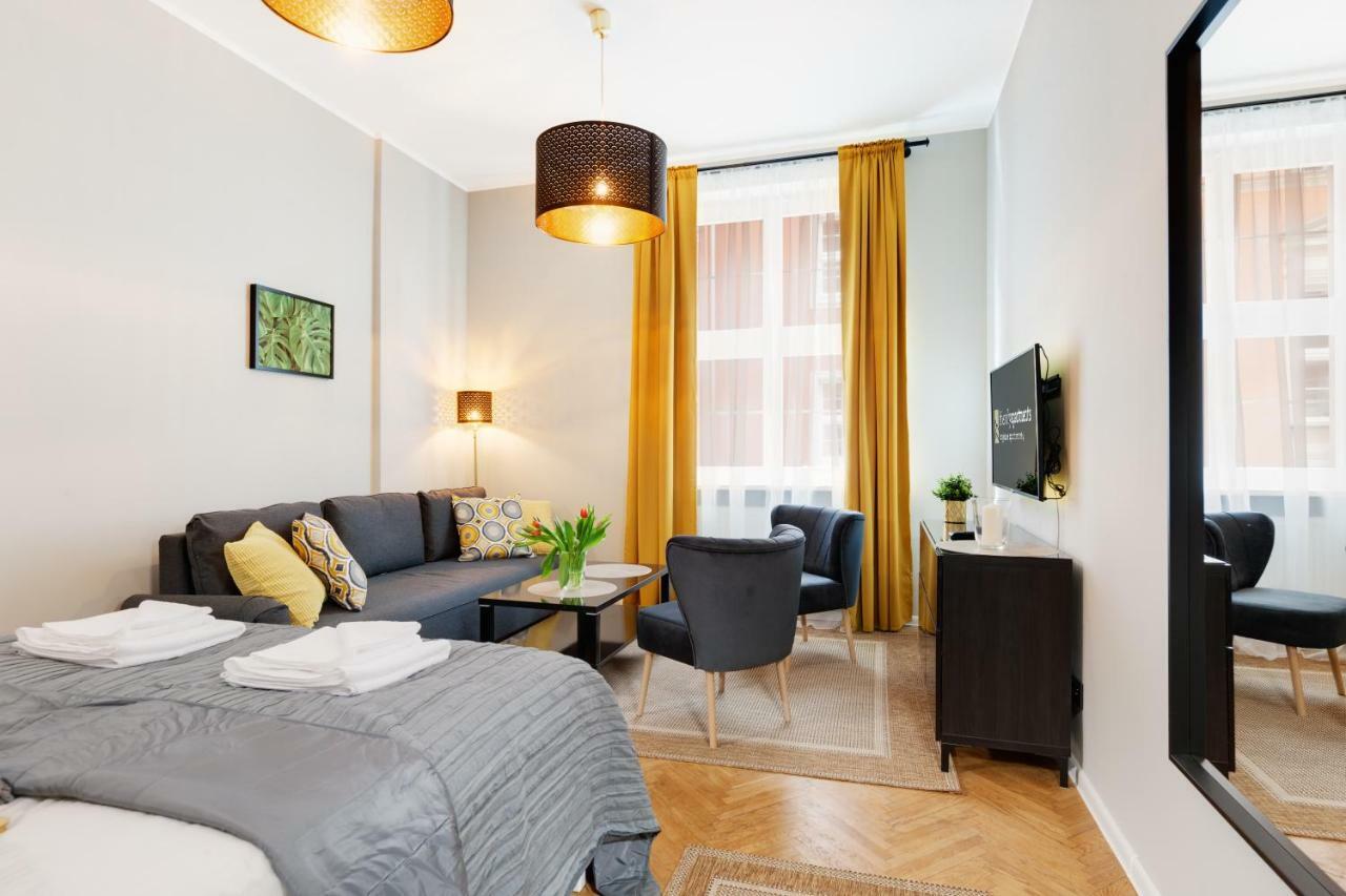 Kramarska Residence - Old Market Square By Friendly Apartments Poznan Luaran gambar